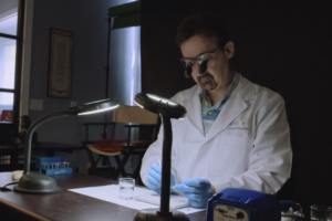 Dr. Klim and His Ceramic Talents