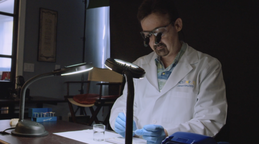 Dr. Klim and His Ceramic Talents